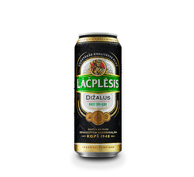 Lāčplēsis DIŽALUS