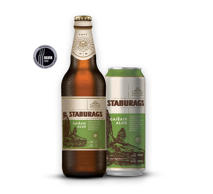 Staburags GAIŠAIS ALUS