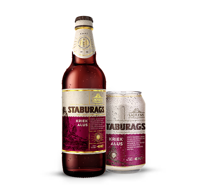 Staburags KRIEK ALUS