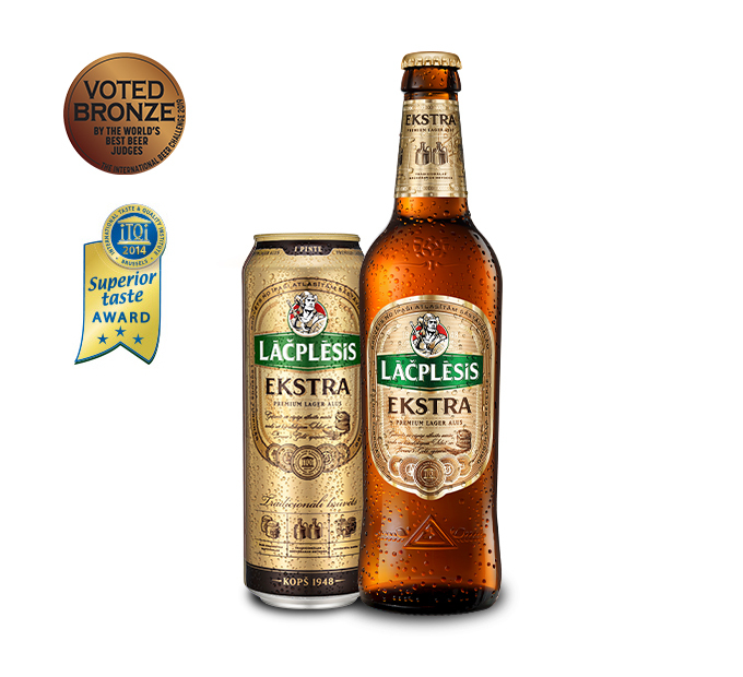 Lāčplēsis EKSTRA