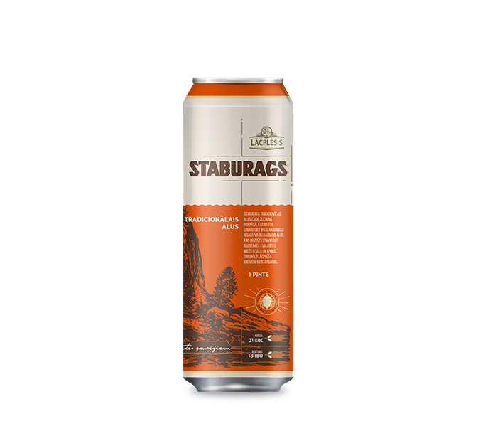 Staburags Tradicionālais alus