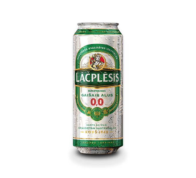 Lāčplēsis Bezalkoholiskais Gaišais