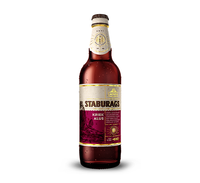 Staburags Kriek alus